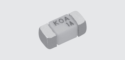 KOA CCF1F抗硫化电流保险丝保护装置作用