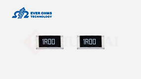 天二精密贴片电阻TR1210/TR0603/TR0805/TR1206制造材料选择与性能评估