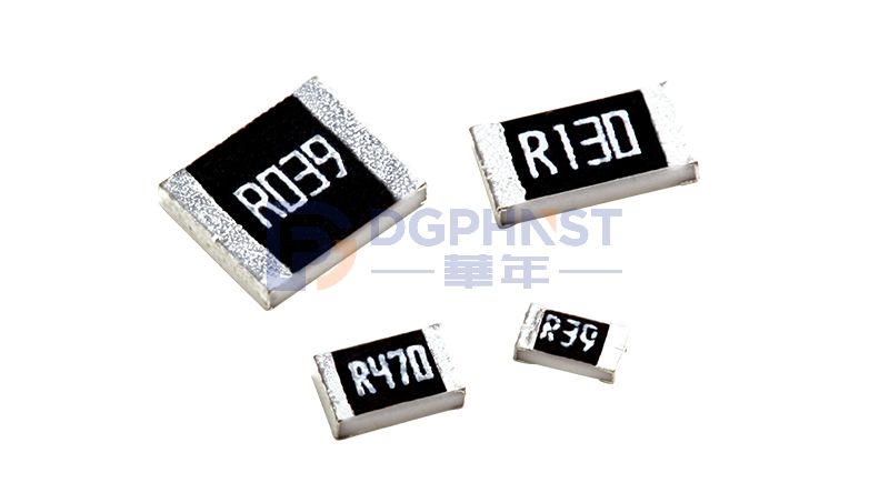 Detailed explanation of packaging dimensions for SMT resistor 0805