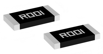 合金电阻芯片点胶的必要性解析