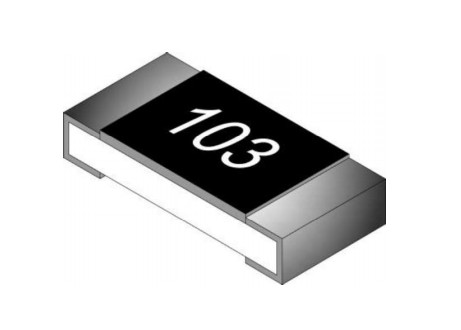 天二贴片电阻HR0603系列高压厚膜贴片电阻产品介绍