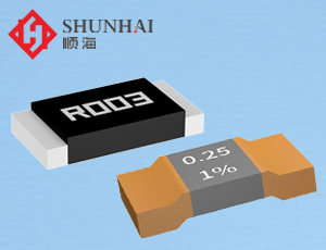 光颉(Viking)电阻授权代理：顺海科技（华年商城）提供全系列贴片电阻解决方案