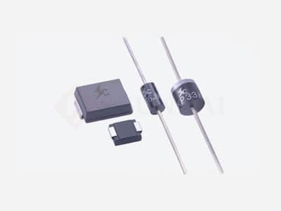 TVS瞬态抑制二极管
