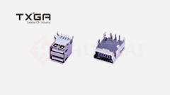 USB连接器