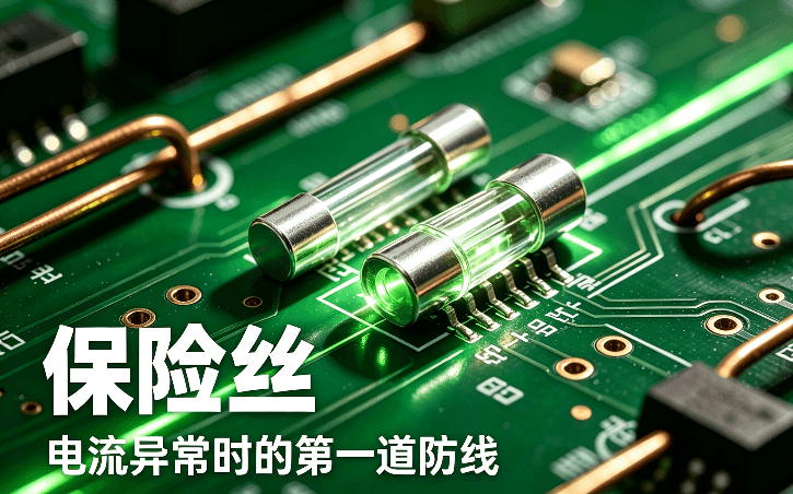 快熔与慢熔保险丝区别、选型标准及车载电机电路应用规范