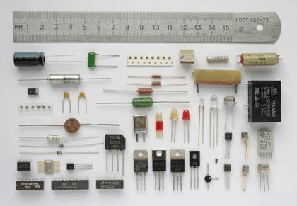 什么是电子元器件？元件与器件怎么区分？PCB装配工艺详解